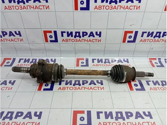 Привод задний правый Infiniti G37 (V36) 39600-1NC0A