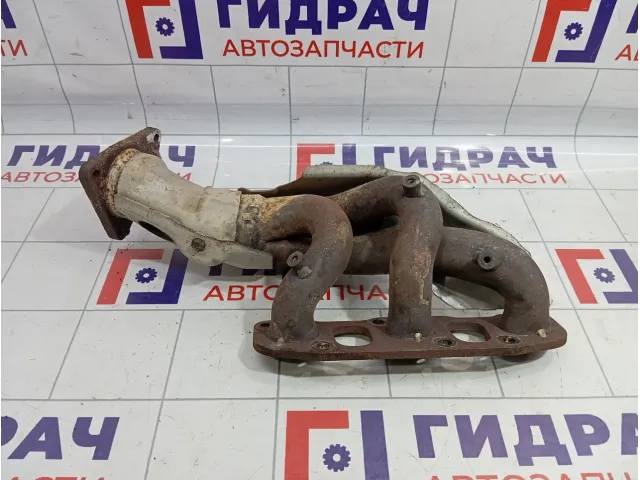 Коллектор выпускной левый Infiniti G37 (V36) 14002-EY01B