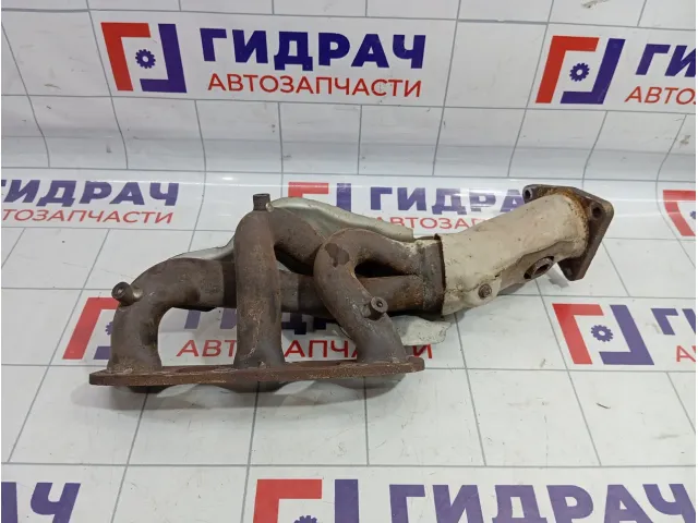 Коллектор выпускной правый Infiniti G37 (V36) 14002-EY01A