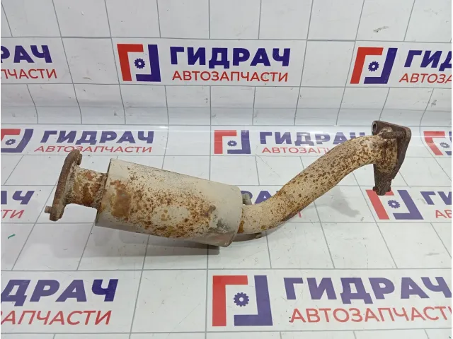 Приемная труба глушителя правая Infiniti G37 (V36) B08B2-1ET0B