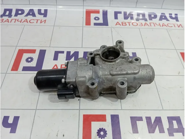 Моторчик изменения фаз ГРМ левый Infiniti G37 (V36) 23745-EY03B