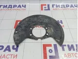 Пыльник тормозного диска передний левый Infiniti G37 (V36) 41161-EJ70A