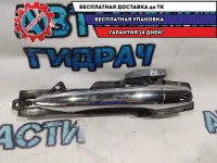 Ручка двери задней левой наружняя Infiniti FX35 s51.
