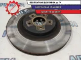 Диск тормозной передний Infiniti FX35 s51 40206JL00A.