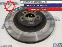 Диск тормозной передний Infiniti FX35 s51 40206JL00A.