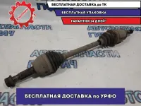 Привод передний правый Infiniti FX35 s51 391001CA0A.