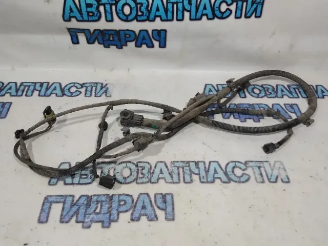Проводка передних датчиков парковки Infiniti FX35 s51