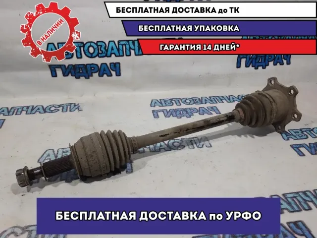 Привод задний левый Infiniti FX35 s51 396011DR0A