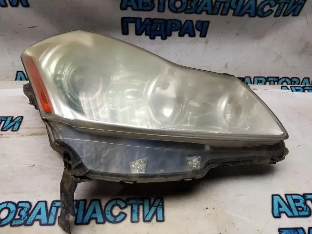 Фара правая Infiniti M35 2007 26010EH500 Хорошее состояние