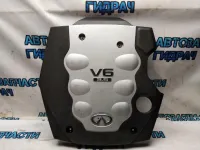Накладка на двс Infiniti M35 2007 14041CL00B Отличное состояние