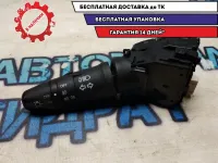 Переключатель поворотов подрулевой Infiniti M35 2007 255409W110 Отличное состояние