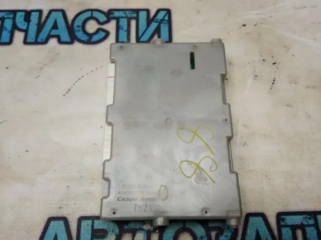 Блок управления климатической установкой Infiniti M35 2007 27760EJ30A Отличное состояние