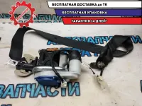 Ремень безопасности передний правый Infiniti M35 2007 86884EH30B Отличное состояние