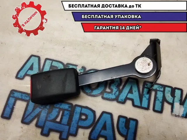 Ответная часть ремня безопасности Infiniti M35 2007 Отличное состояние
