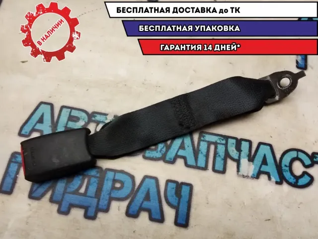 Ответная часть ремня безопасности Infiniti M35 2007 Отличное состояние