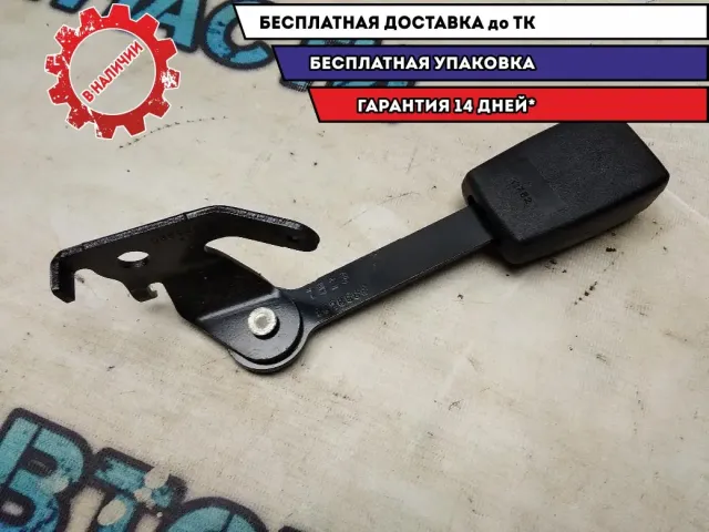 Ответная часть ремня безопасности Infiniti M35 2007 Отличное состояние