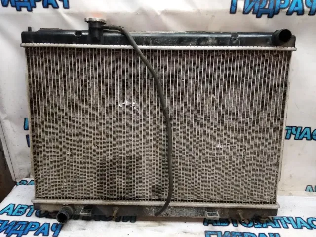 Радиатор основной Infiniti M35 2007 21460EG200 Отличное состояние