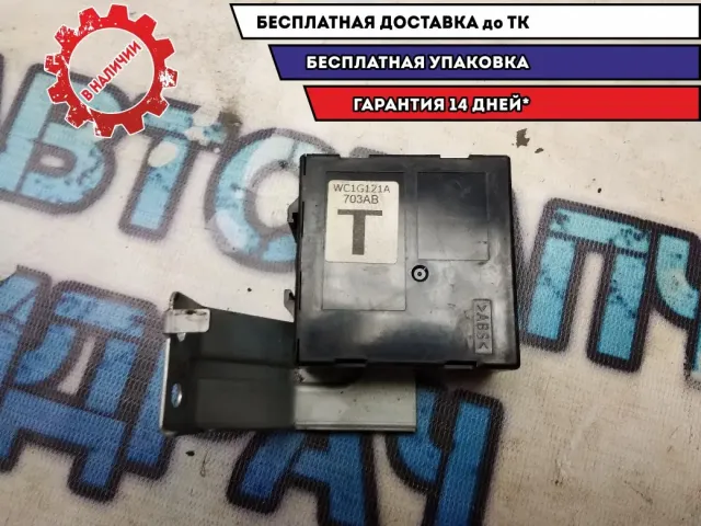 Блок электронный Infiniti M35 2007 WC1G121A703AB Отличное состояние