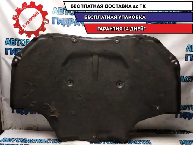 Шумоизоляция капота Infiniti M35 2007 65840EG000 Отличное состояние