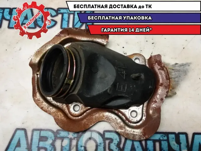 Пыльник рулевой колонки Infiniti M35 2007 48950EH200 Отличное состояние