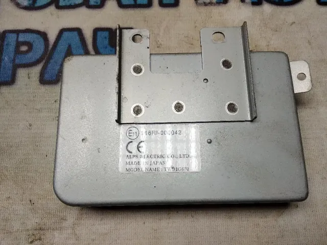 Блок электронный Infiniti M35 2007 116RI000042 Отличное состояние