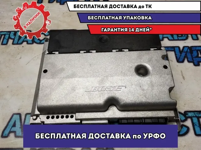 Усилитель акустической системы Infiniti M35 2007 28061EH11D Отличное состояние