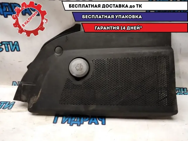 Накладка декоративная под капот Infiniti M35 2007 66824EG000 Отличное состояние