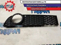 Решетка в бампер правая Infiniti M35 2007 62256EG600 Отличное состояние