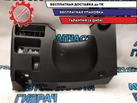 Накладка на торпедо нижняя левая Infiniti M35 2007 68112EH10B Отличное состояние