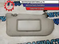 Козырек солнцезащитный левый Infiniti M35 2007 96401EH120 Отличное состояние