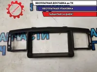 Накладка на торпедо центральная Infiniti M35 2007 68750EG001 Отличное состояние