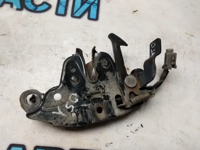 Замок капота Infiniti M35 2007 65601EH100 Отличное состояние