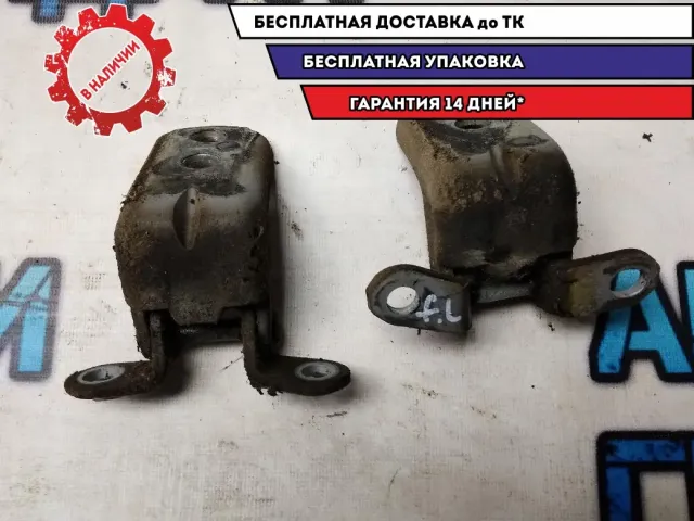 Петли двери передней левой Infiniti M35 2007 Отличное состояние