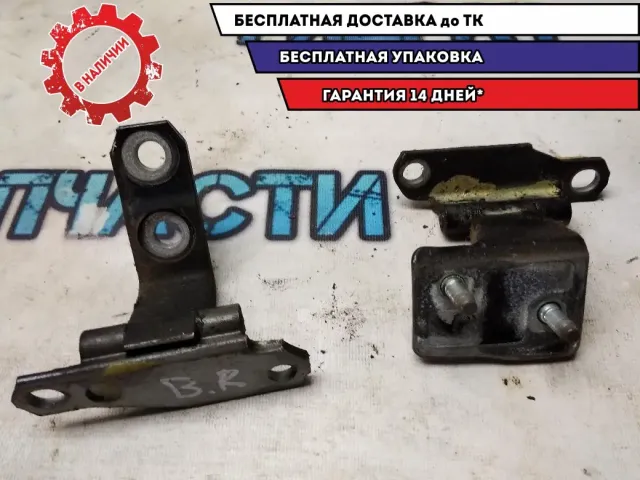 Петли двери задней правой Infiniti M35 2007 Отличное состояние