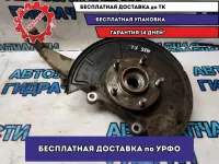 Кулак поворотный передний левый Infiniti M35 2007 40015EG000 Отличное состояние