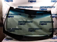 Стекло лобовое Infiniti M35 2007 Хорошее состояние Аналог LAMISAFE. Дефект скол.