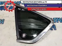 Стекло кузовное глухое левое Infiniti M35 2007 76831EG000 Отличное состояние