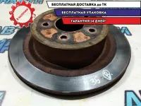 Диск тормозной задний Infiniti M35 2007 43206EG000 Хорошее состояние