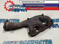 Коллектор выпускной левый Infiniti M35 2007 14002AM612 Отличное состояние