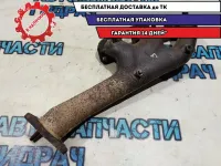 Коллектор выпускной правый Infiniti M35 2007 14002AL502  Отличное состояние