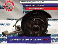 Кулак поворотный задний левый Infiniti M35 2007 43019AL500 Отличное состояние