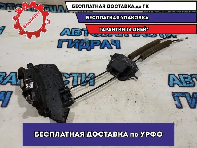 Замок двери передней правой Infiniti M35 2007 80500EH100 Отличное состояние