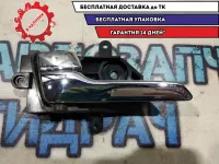 Ручка двери передней внутренняя левая Infiniti M35 2007 80671EG000 Отличное состояние