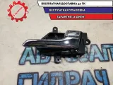 Ручка двери передней внутренняя правая Infiniti M35 2007 80670EG000 Отличное состояние