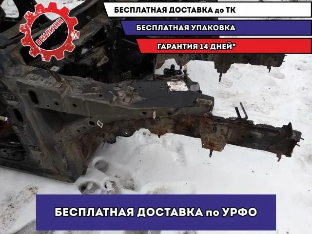 Лонжерон передний правый Infiniti M35 2007 Отличное состояние