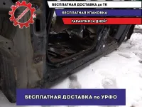 Порог со стойкой левый Infiniti M35 2007 Отличное состояние