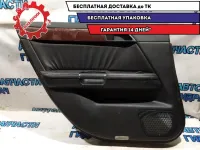 Обшивка двери задней левой Infiniti M35 2007 82931EG00A Хорошее состояние