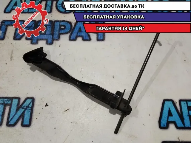 Крепление аккумулятора Infiniti M35 2007 24420AL510 Отличное состояние