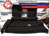 Обшивка багажника центральная Infiniti M35 2007 84910EG000 Удовлетворительное состояние