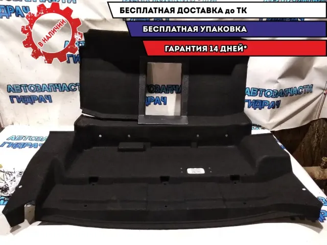 Обшивка багажника центральная Infiniti M35 2007 84910EG000 Удовлетворительное состояние